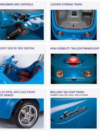 Illustration for article titled ScootCoupe